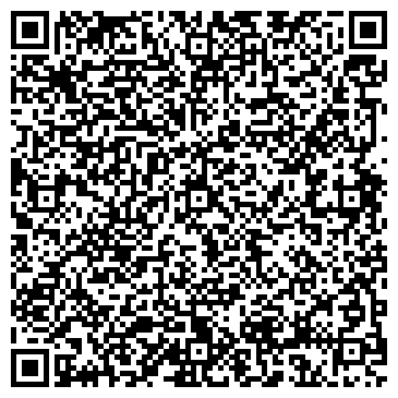 QR-код с контактной информацией организации Все для шитья, магазин, ИП Жилин А.П.