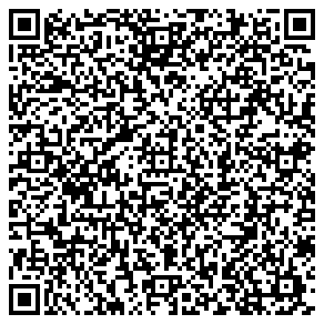 QR-код с контактной информацией организации Радуга Жизни