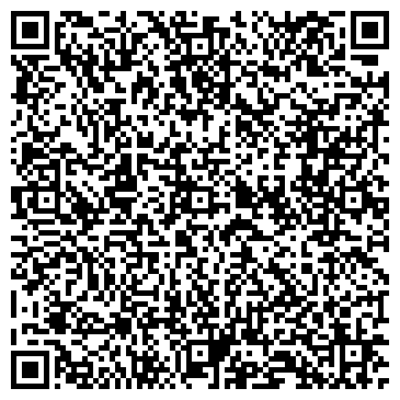 QR-код с контактной информацией организации Модница, магазин женской одежды, ИП Зубарева Ю.В.