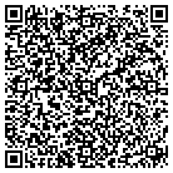 QR-код с контактной информацией организации Рыбная лавка