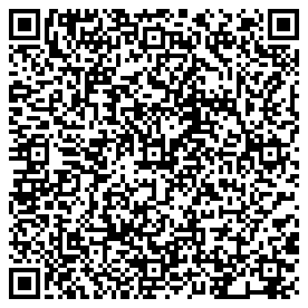 QR-код с контактной информацией организации Сакура