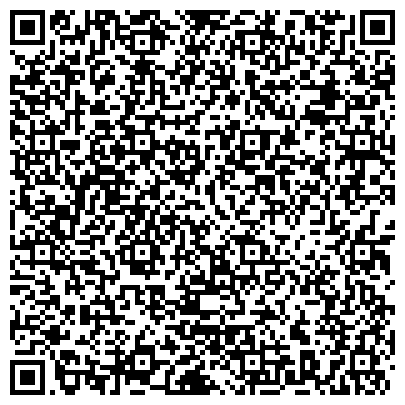 QR-код с контактной информацией организации Судебный участок №6 Октябрьского района города Саратова