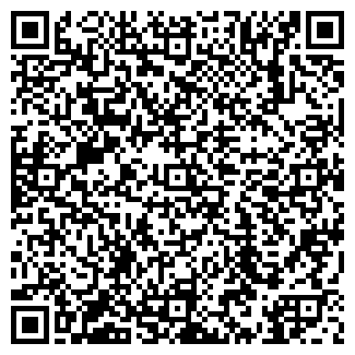 QR-код с контактной информацией организации Каучук