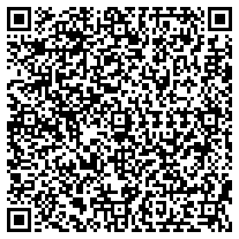 QR-код с контактной информацией организации Добрый хлеб