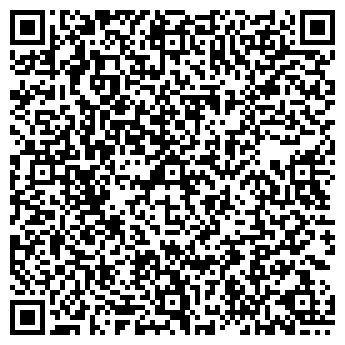 QR-код с контактной информацией организации Эдельвейс