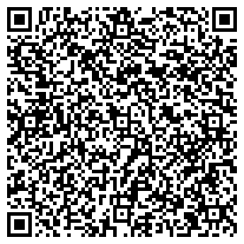 QR-код с контактной информацией организации Спортивный проезд