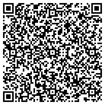 QR-код с контактной информацией организации Детский сад №41, Огонек