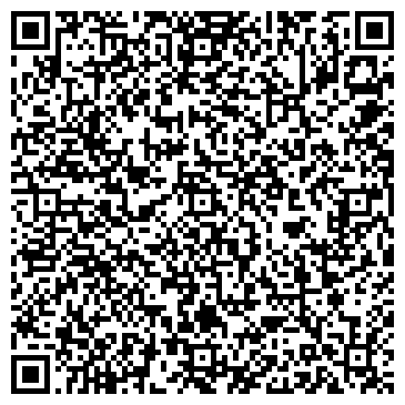 QR-код с контактной информацией организации Колибри, зоомагазин, ИП Пятибрат А.В.