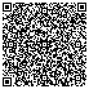 QR-код с контактной информацией организации Хино-Авто