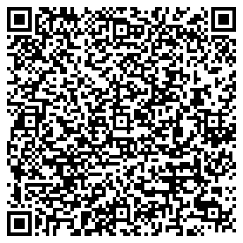 QR-код с контактной информацией организации Мяу&Гав