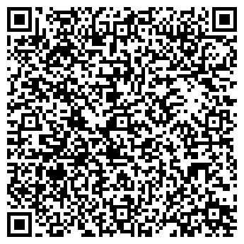 QR-код с контактной информацией организации Омская зарница