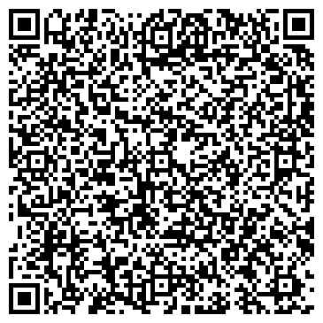 QR-код с контактной информацией организации 4етыре лапы