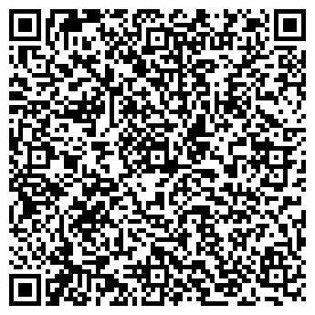 QR-код с контактной информацией организации Детский сад №149, Елочка