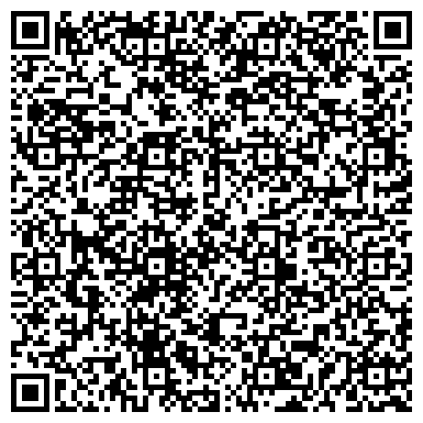 QR-код с контактной информацией организации Детский сад №112, Цветные огоньки, комбинированного вида