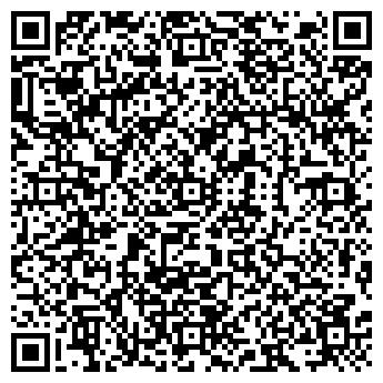 QR-код с контактной информацией организации Европлан