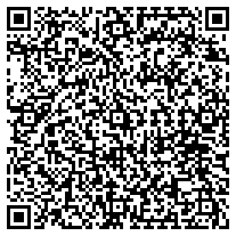 QR-код с контактной информацией организации Дельта, детский сад