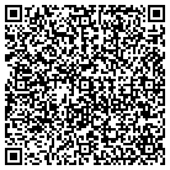 QR-код с контактной информацией организации Клуб 4 лапы