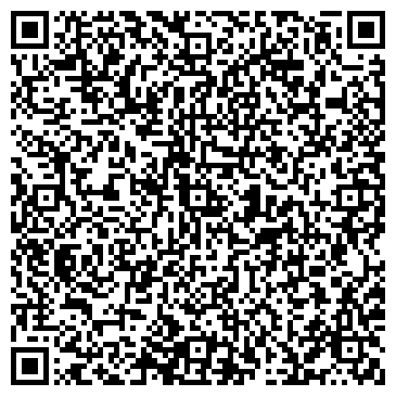 QR-код с контактной информацией организации Парикмахерская