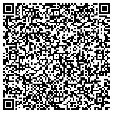 QR-код с контактной информацией организации Центр графики и печати