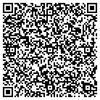 QR-код с контактной информацией организации Радуга, ТСЖ, Ленинский округ