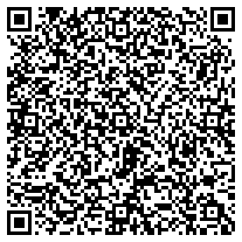 QR-код с контактной информацией организации Детский сад №67, Радость