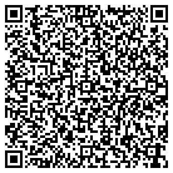 QR-код с контактной информацией организации Детский сад №157, Светлячок
