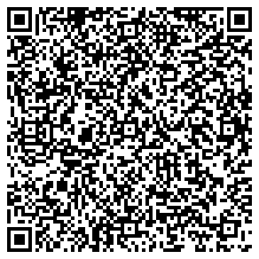 QR-код с контактной информацией организации Лилия, парикмахерская, ООО Универсаль