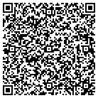 QR-код с контактной информацией организации Детский сад №147, Сосенка