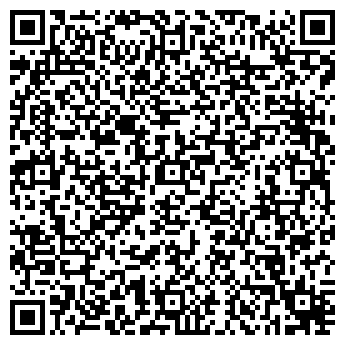 QR-код с контактной информацией организации Детский сад №66, Матрешка