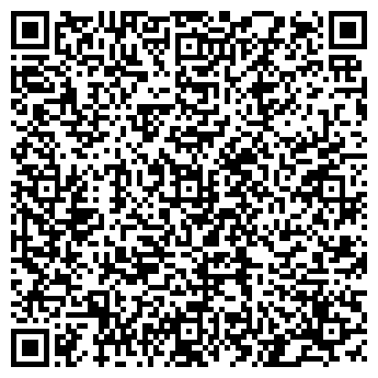 QR-код с контактной информацией организации Детский сад №124, Мотылек