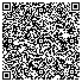QR-код с контактной информацией организации Салон цветов "Версаль"