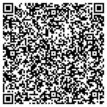 QR-код с контактной информацией организации Солнышко, специализированные ясли