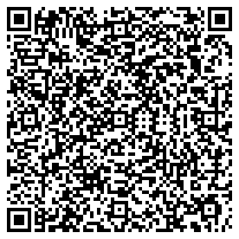 QR-код с контактной информацией организации Радиант, школа-сад