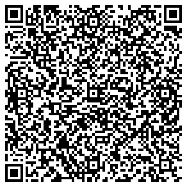 QR-код с контактной информацией организации Хитрый лис