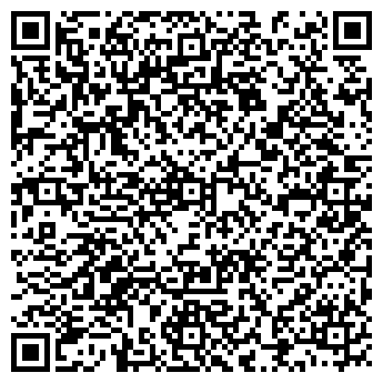 QR-код с контактной информацией организации Детский сад №177, Гномик