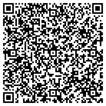 QR-код с контактной информацией организации Детский сад №113, Аврора