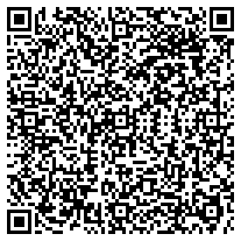 QR-код с контактной информацией организации Пингвин