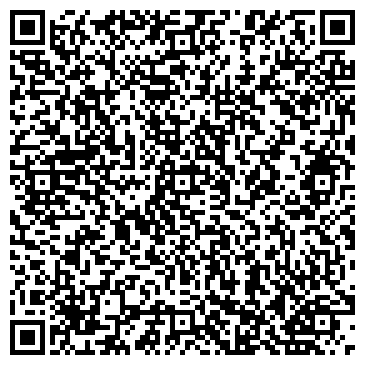 QR-код с контактной информацией организации ООО Полет