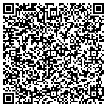 QR-код с контактной информацией организации Finn Flare