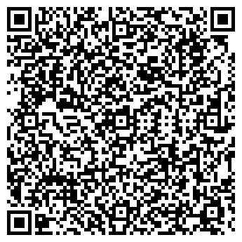 QR-код с контактной информацией организации Пирожок