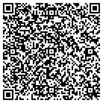 QR-код с контактной информацией организации Нескучная газета