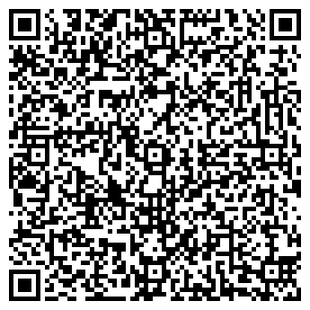 QR-код с контактной информацией организации АкваСпаLiberty
