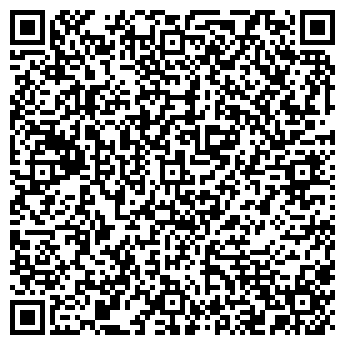QR-код с контактной информацией организации Царство цветов