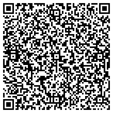 QR-код с контактной информацией организации Матисс