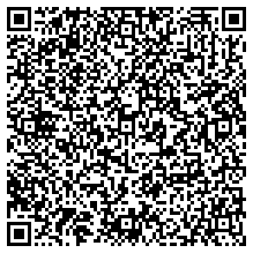 QR-код с контактной информацией организации Цветы Элита