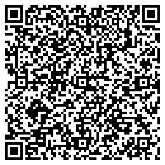 QR-код с контактной информацией организации Адам, сауна