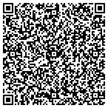 QR-код с контактной информацией организации Серебряный Источник, сауна