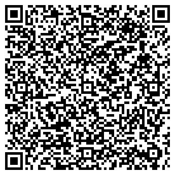 QR-код с контактной информацией организации Пингвин