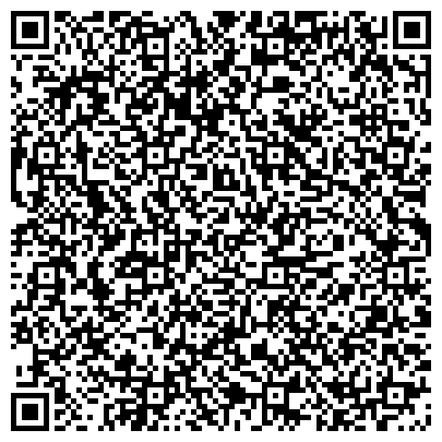 QR-код с контактной информацией организации Радуга, детский сад, сельское поселение Нижнее Санчелеево