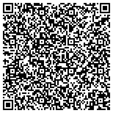 QR-код с контактной информацией организации Солнышко, детский сад, сельское поселение Бахилово